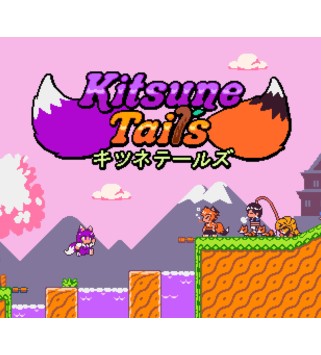 Kitsune Tails Steam Key GLOBAL